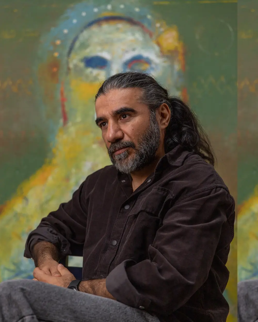 Anar Huseynzada on Absheron, Self-Reflection and the Human Nature